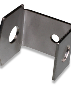 Holding plate SST at           extension NAT/BD-Colony2+